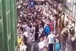 “Como Los caballos desbocados”, el viacrucis de los usuarios en el Metro de Medellín