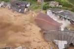 [Video] Gritos de desespero de campesinos tras perder sus casas en Montebello, Antioquia